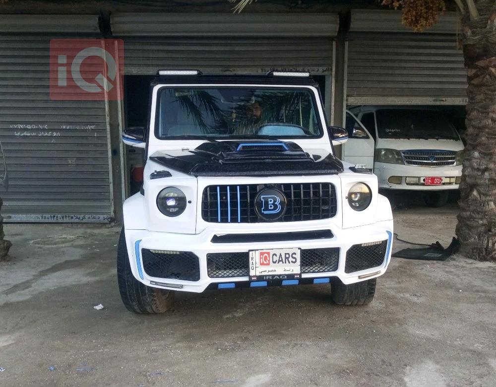 مێرسێدس بێنز G-Class